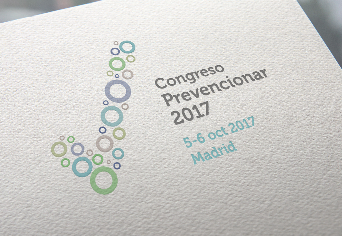 diseño Congreso Prevencionar 2017