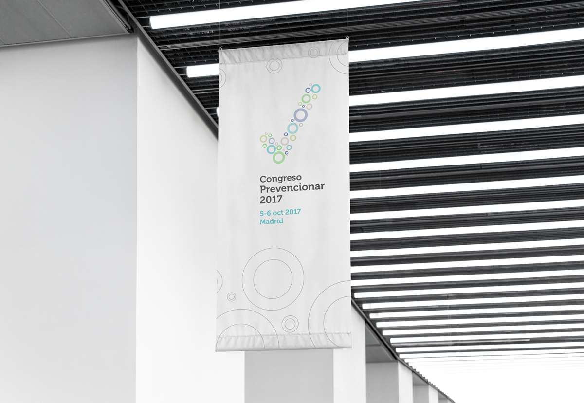 diseño Congreso Prevencionar 2017
