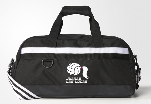 diseño identidad corporativa equipo voleibol femenino Juanas Las Locas