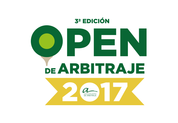 open de arbitraje 2017