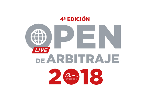 open de arbitraje 2018