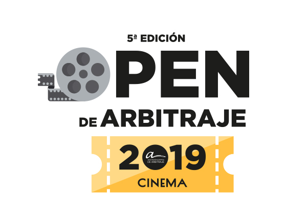 open de arbitraje 2019