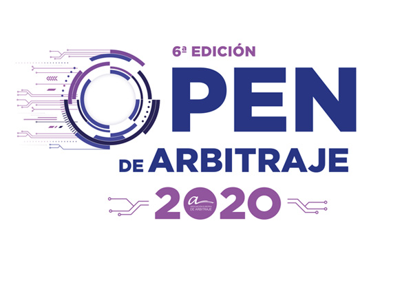 open de arbitraje 2020