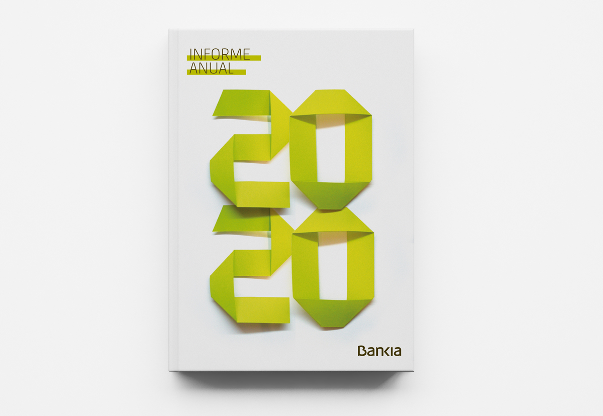 informe anual bankia 2020