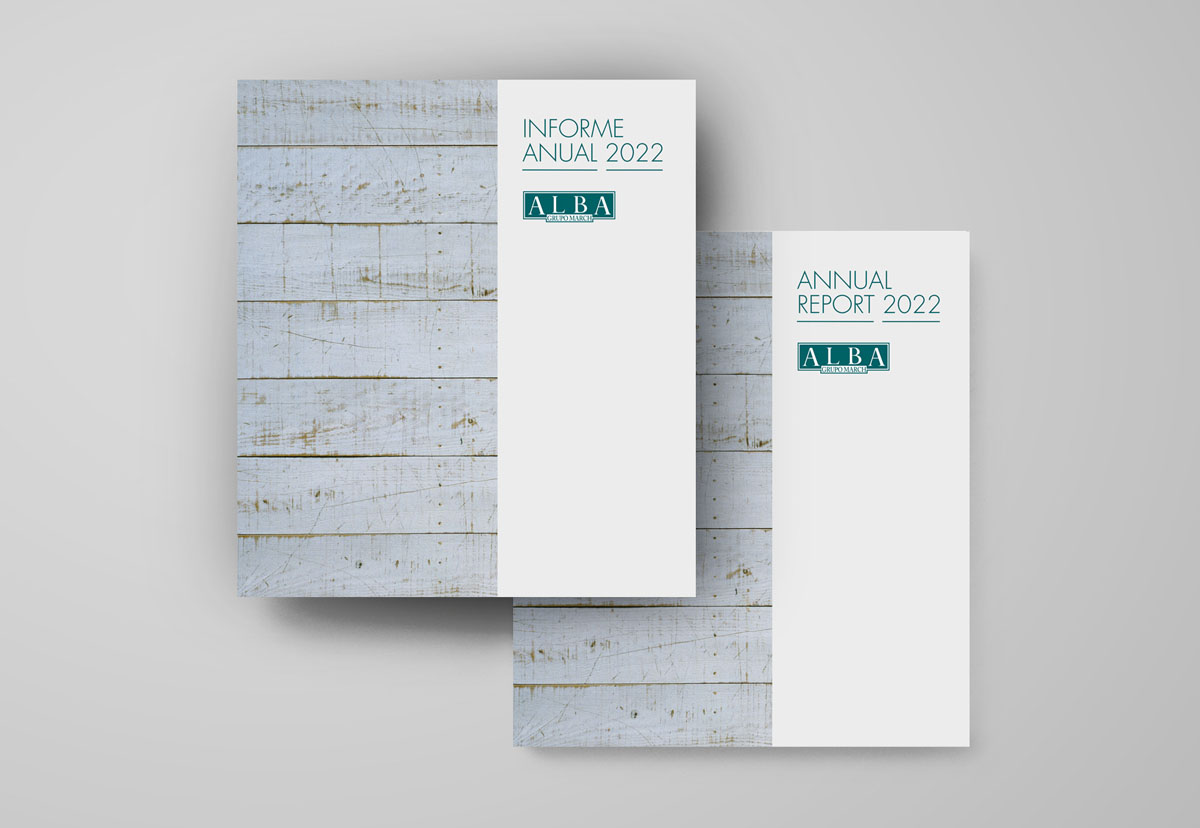 Informe Anual 2022 Corporación Financiera Alba