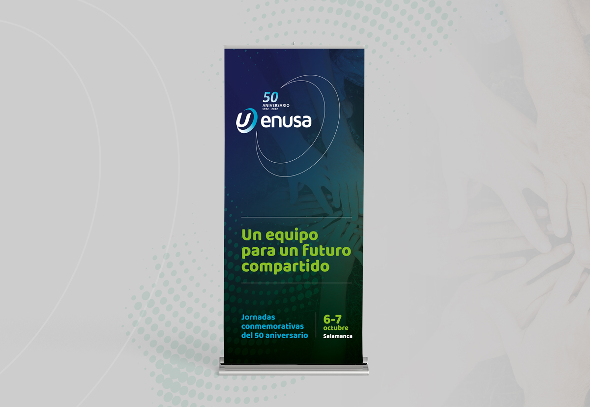 Jornadas conmemorativas 50 aniversario ENUSA