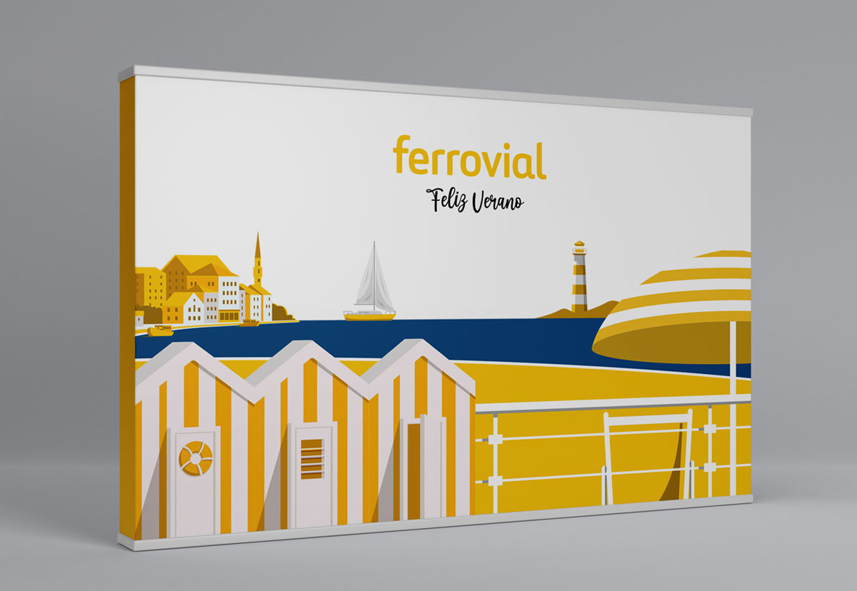 Jornada Verano 2023 Ferrovial