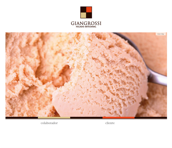 diseño web giangrosssi.es